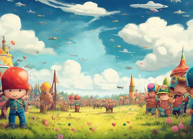 儿童战争故事100个必听；幼儿战争故事