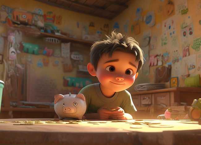 勤俭节约的故事儿童故事（勤俭节约的小故事应该怎么写）