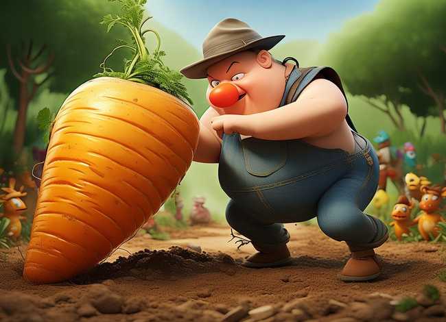 拔萝卜故事视频 - 拔萝卜故事视频 - 搜库