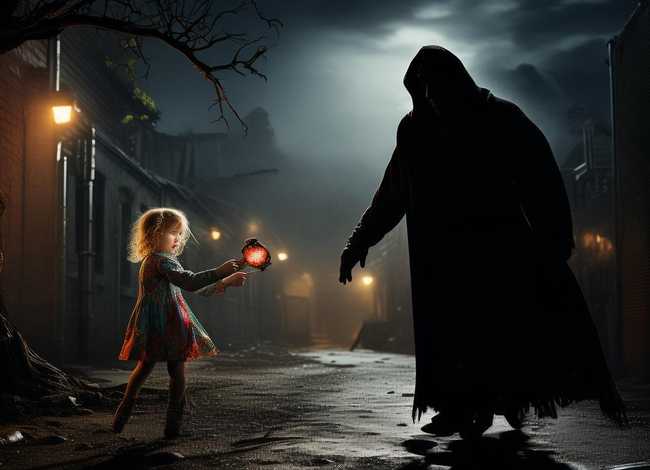 坏人抓小孩的故事 - 坏人抓小孩子的故事