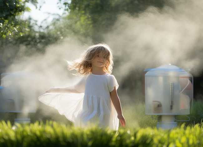 物理降温大童；物理降温的方法 大童