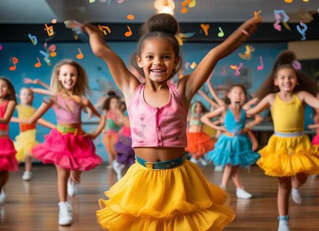 儿童跳爵士舞有什么好处与坏处 - 小孩子跳爵士舞的好处和坏处
