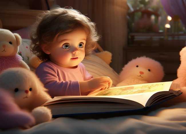 幼儿睡前故事0-3岁100字 - 幼儿睡前故事大全文字1到3岁