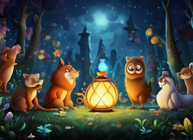 寓言故事动画版 - 寓言故事动画版合集