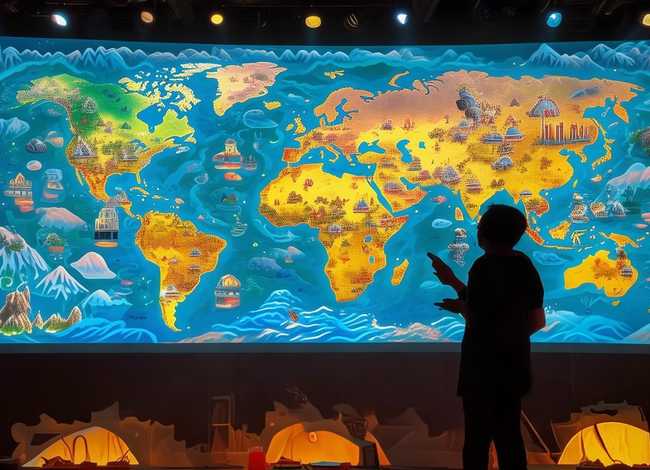 地理故事视频 - 地理小故事演讲视频 地理故事视频 - 地理小故事演讲视频