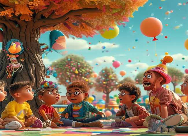 六一儿童节讲笑话 - 六一儿童节讲笑话有哪些？