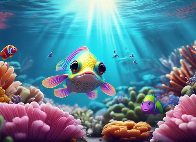 小鱼的故事怎么讲呀、小鱼的故事怎么讲呀视频