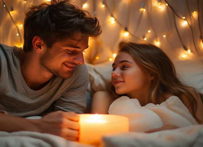 故事大全睡前故事男朋友甜甜的 - 讲过男朋友的超甜睡前故事