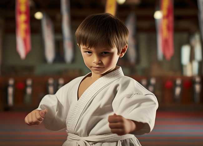 儿童散打绰号 - 儿童散打绰号大全