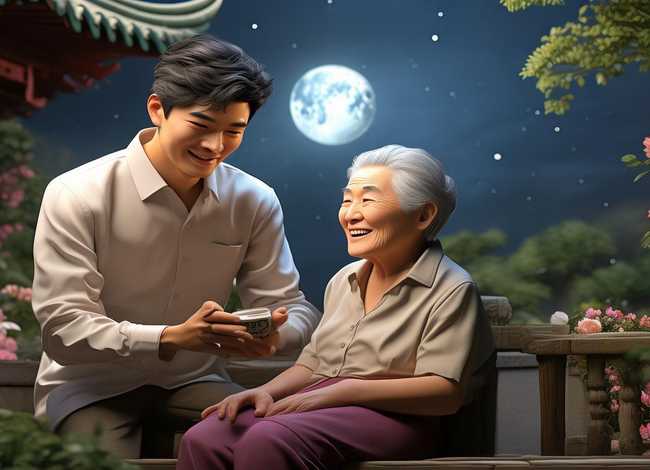 孝顺故事视频 孝顺父母的经典小故事视频