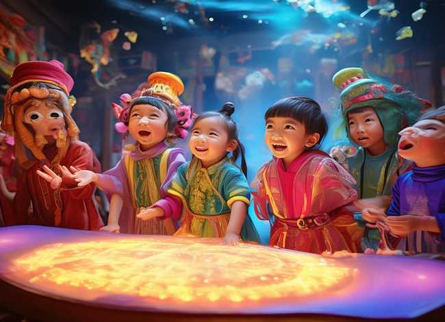 儿童西游记动画片全集免费观看（儿童西游记动画片全集免费观看国语）