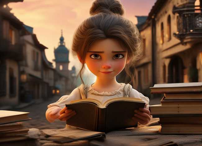 历史故事小姑娘，历史故事小姑娘怎么写