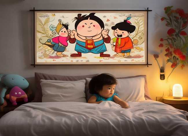 儿童西游记睡前故事谁讲的好，幼儿版西游记睡前故事