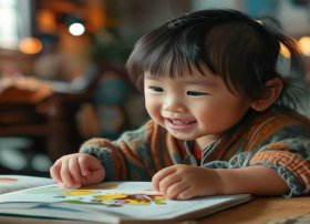 儿童中华美德故事之继母，中华美德幼儿故事