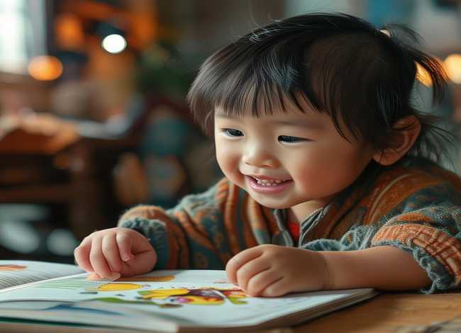 儿童中华美德故事之继母，中华美德幼儿故事