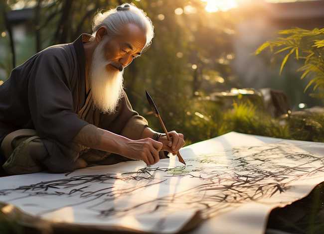 齐白石画画故事 齐白石画画故事简介 齐白石画画故事 齐白石画画故事简介