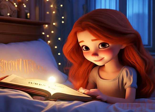 儿童故事大全睡前白雪公主 少儿故事大全 睡前故事白雪公主