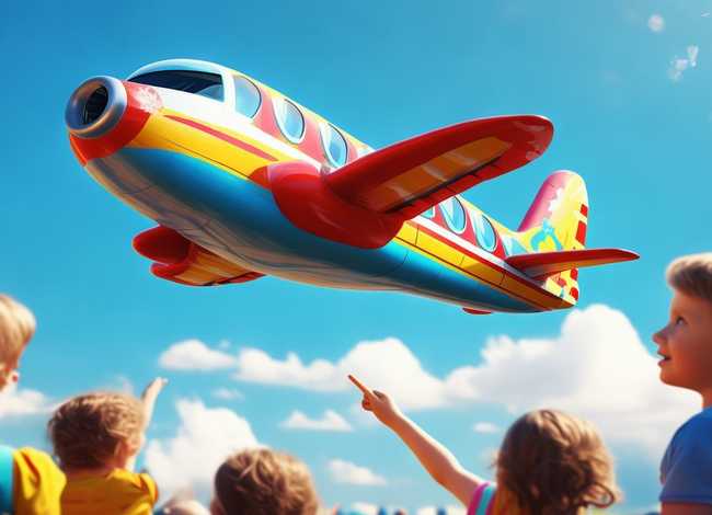 飞机的故事儿童 - 关于飞机的幼儿故事 飞机的故事儿童 - 关于飞机的幼儿故事