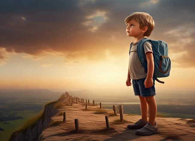 励志的故事小孩；小孩励志的故事大全