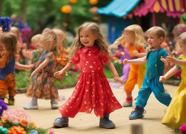 儿童编舞故事；幼儿舞蹈故事编舞题材