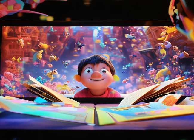 动画版讲故事，动画版讲故事在线观看