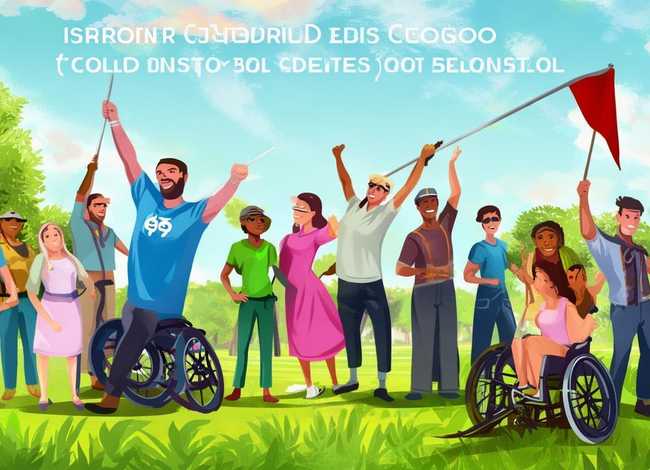 残疾人的励志故事大全名人 残疾人的励志故事大全名人名言