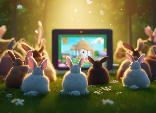 儿童故事小兔子乖乖视频播放、小兔子乖乖儿故事视频大全连续播放