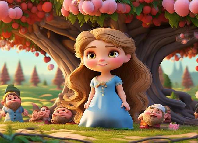 儿童故事白雪公主的故事视频、少儿故事白雪公主视频播放