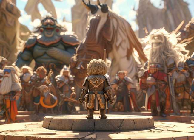 小兵的故事3.51 小兵的故事3.51什么英雄最厉害？