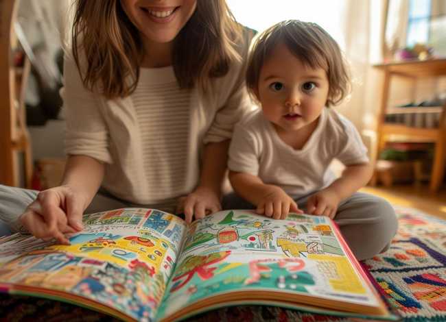 讲解儿童故事（讲解儿童故事书）