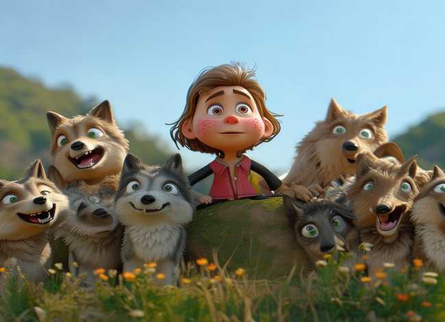 幼儿狼来了的故事视频（幼儿狼来了的故事视频大全）