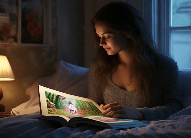 女友睡前故事大全，女友睡前故事大全文字200字