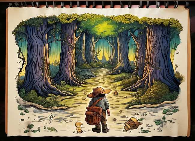 探险的儿童书；探险的儿童书籍推荐