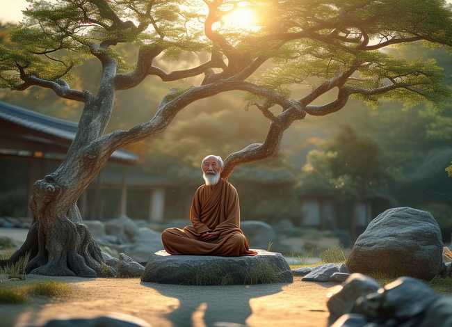 禅理故事大全 禅的小故事大道理