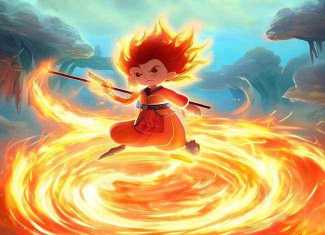 哪吒的故事儿童版自动播放 - 给我播放哪吒的故事