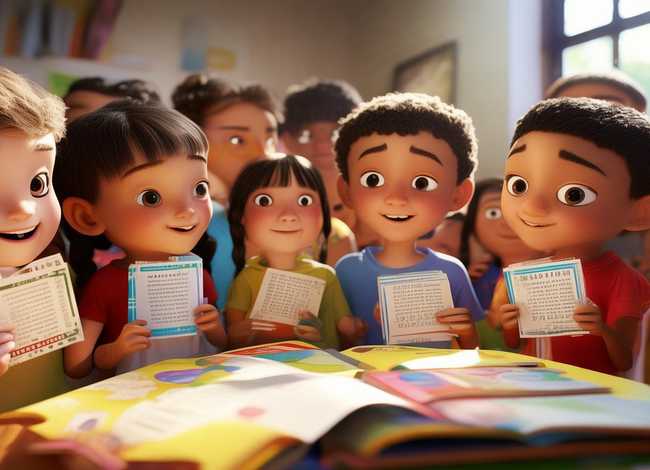 小学生英语故事大全（小学生英语故事大全带翻译）