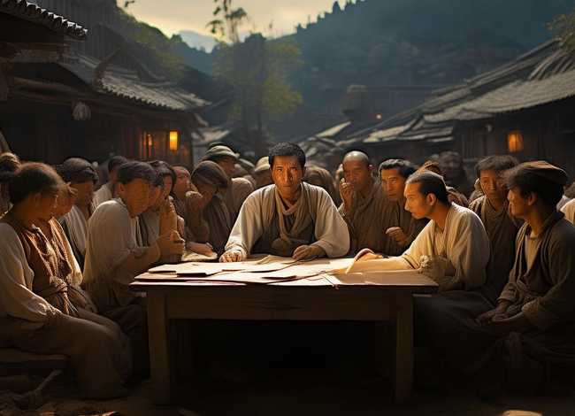 小岗村的故事话剧；小岗村的故事剧本