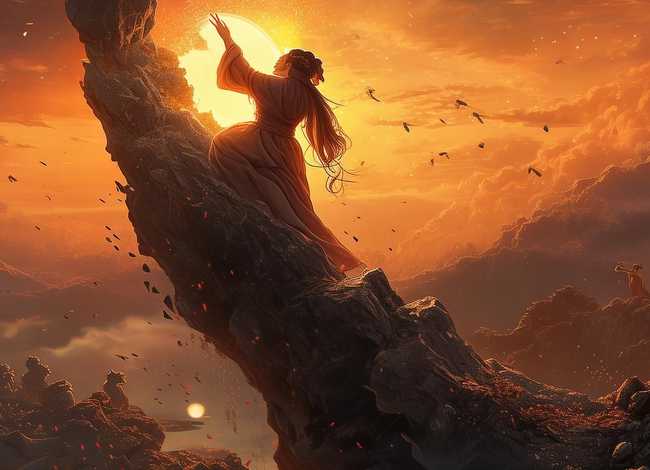 女娲补天故事完整版、女娲补天故事完整版免费阅读 女娲补天故事完整版、女娲补天故事完整版免费阅读