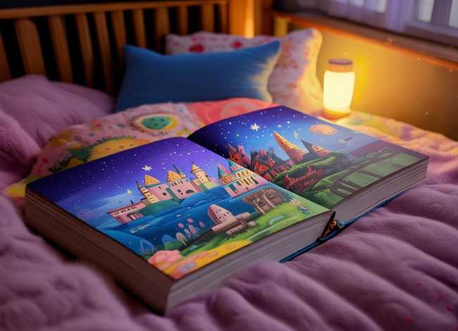 儿童睡前故事txt、小儿睡前故事书