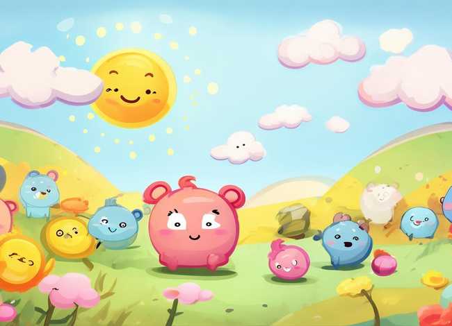 0岁儿童故事书（0-3岁幼儿故事书）