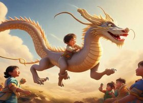 中国适合儿童的神话故事 - 中国少儿神话故事