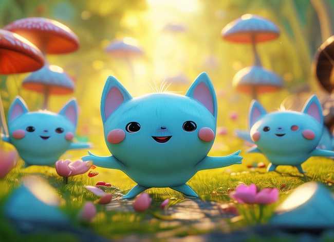 蓝精灵动画片儿童版 蓝精灵动画片儿童版免费观看