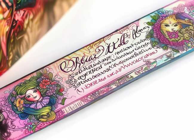 王尔德童话书签简单手画；王尔德童话书签简单手画怎么画