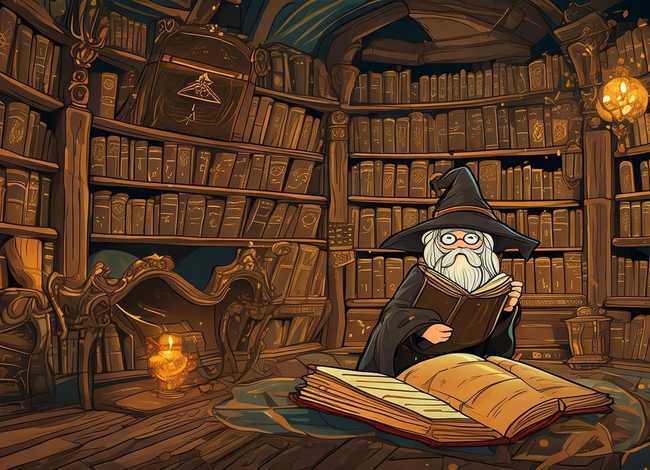 关于魔法师的绘本 关于魔法师的绘本有哪些