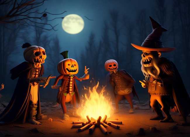 播放万圣节的故事(播放万圣节的故事英文) 播放万圣节的故事(播放万圣节的故事英文)