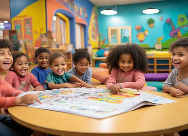 绘本故事图片幼儿（绘本故事图片幼儿园）