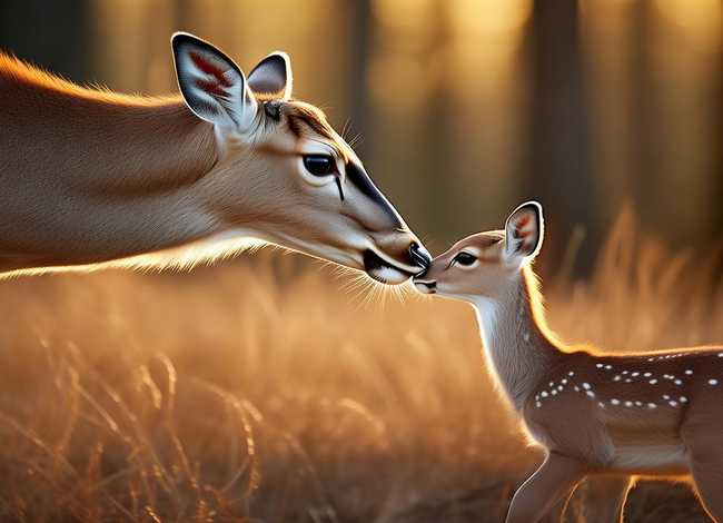 动物间亲情感人的故事、动物间亲情感人的故事有哪些