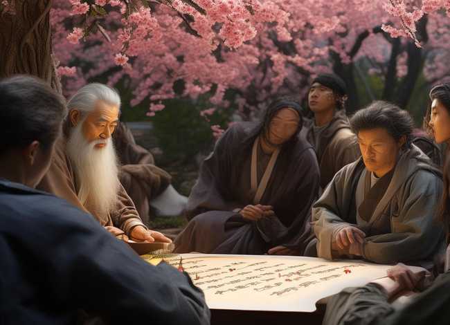 孟子的故事 这50个成语来源于孟子的故事