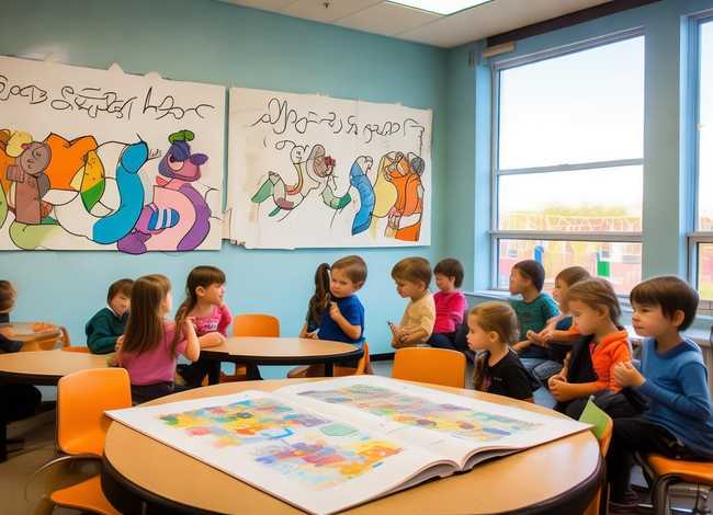 画蛇添足儿童故事演讲背景图、画蛇添足的故事演讲稿