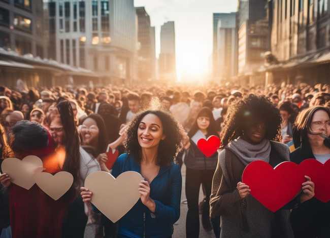 爱心故事突发严重困难怎么办 爱心故事怎么写